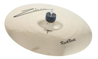 zultan splash cymbals zultan 12inch rock beat splash