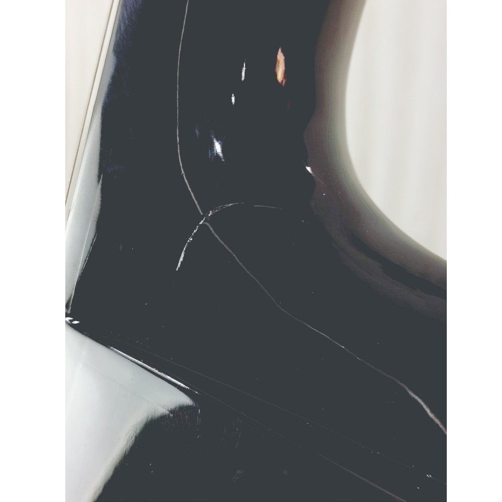 Fender SA105CE Electro - Acoustic Guitar - Black - Open Box B Stock