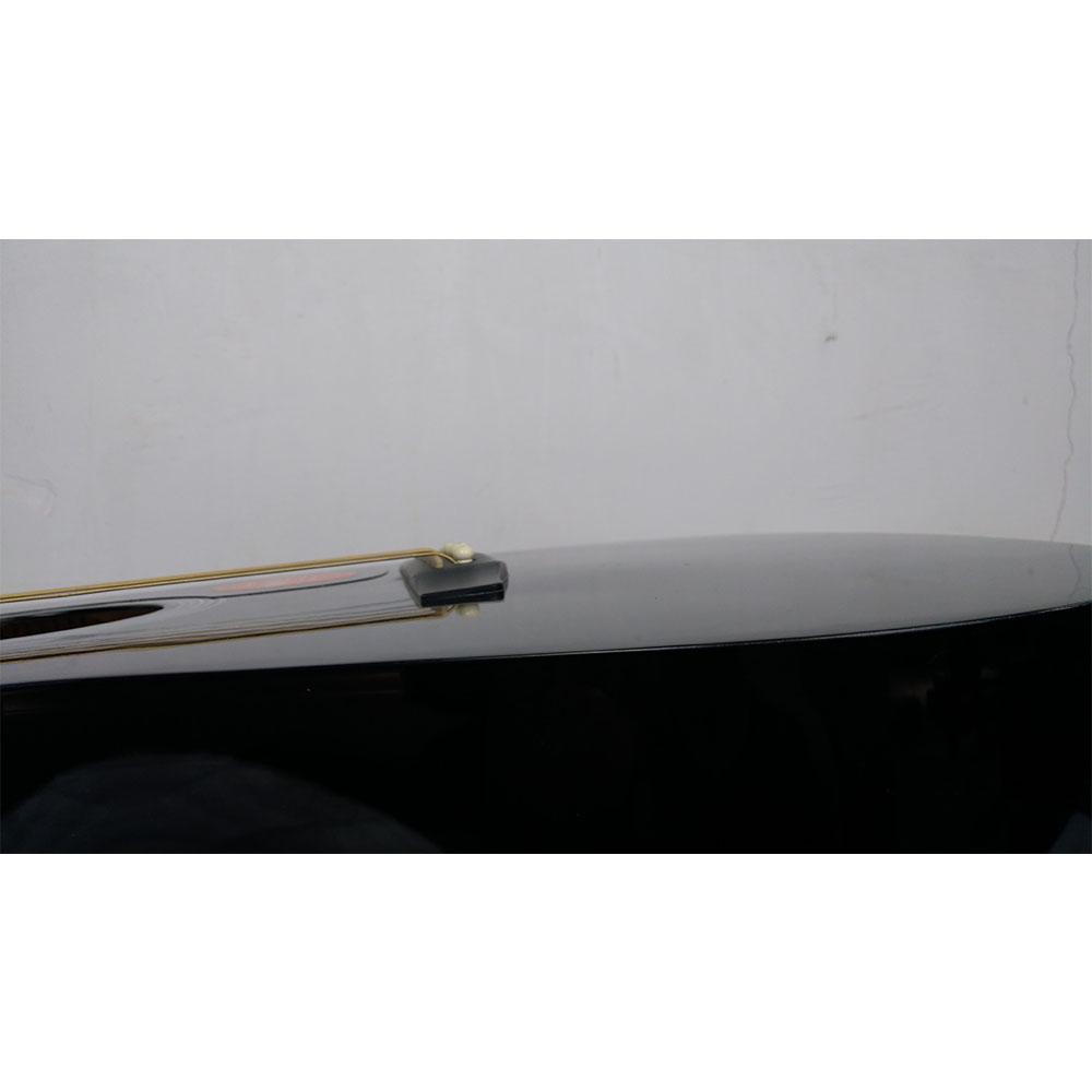 Fender SA105CE Electro - Acoustic Guitar - Black - Open Box B Stock