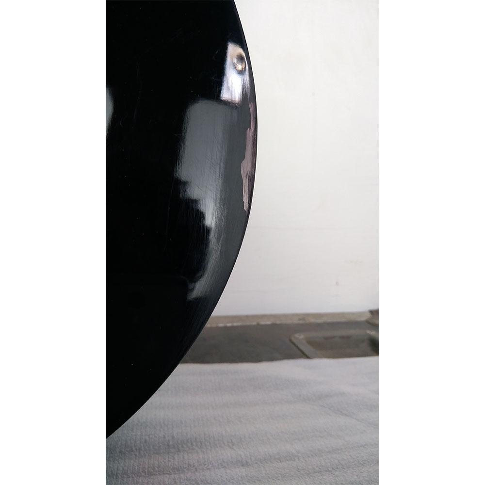 Fender SA105CE Electro - Acoustic Guitar - Black - Open Box B Stock