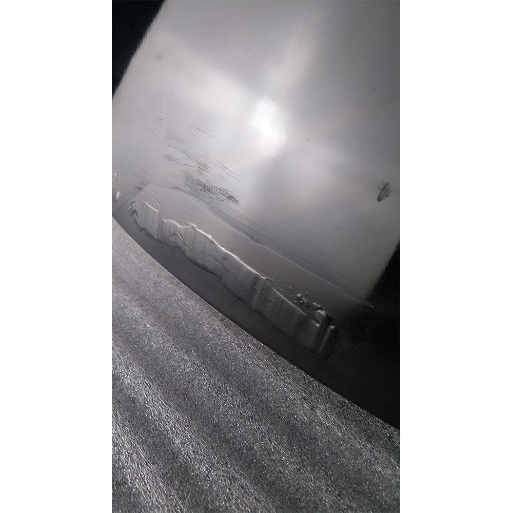 Fender SA105CE Electro - Acoustic Guitar - Black - Open Box B Stock