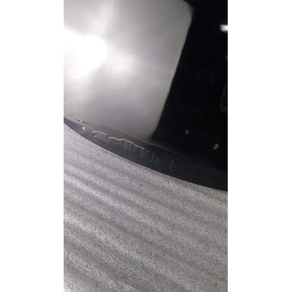 Fender SA105CE Electro - Acoustic Guitar - Black - Open Box B Stock