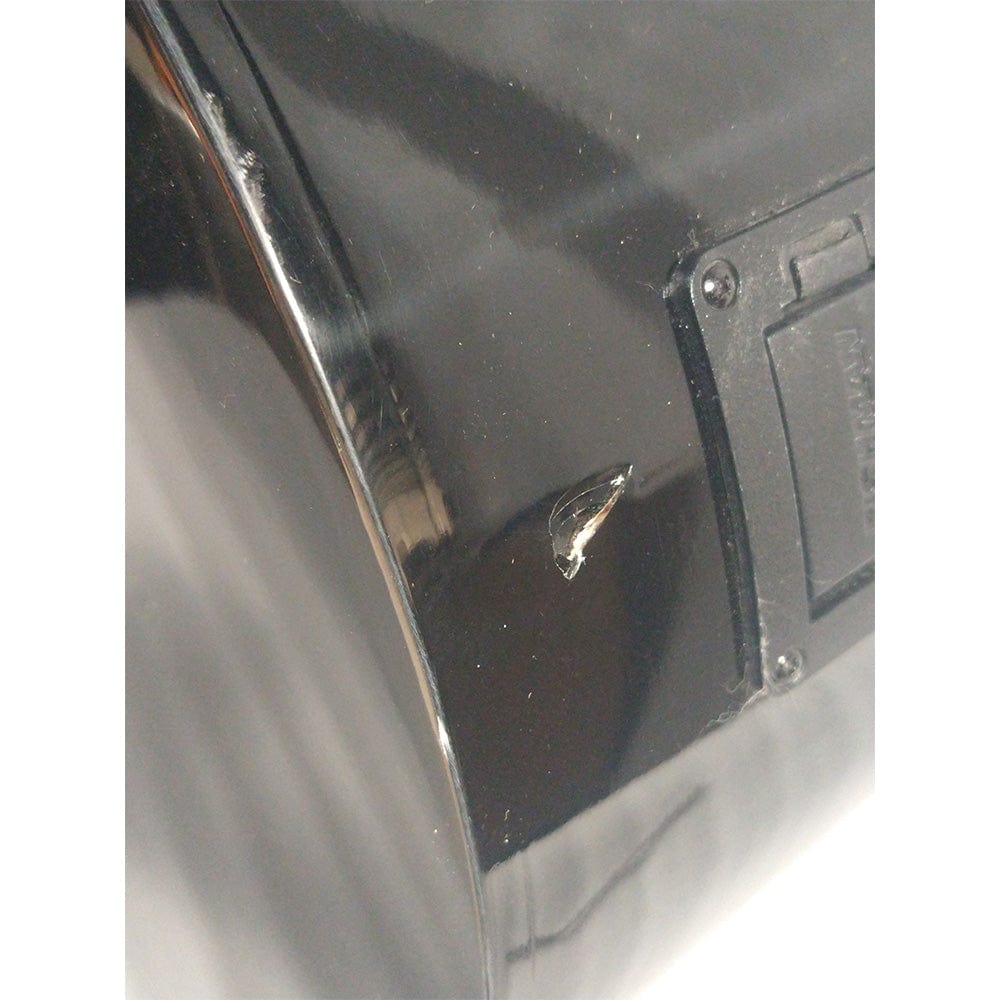 Fender SA105CE Electro - Acoustic Guitar - Black - Open Box B Stock