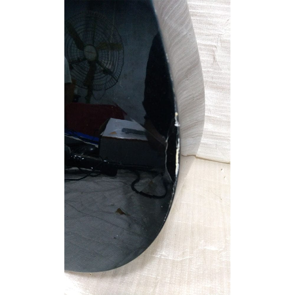 Fender SA105CE Electro - Acoustic Guitar - Black - Open Box B Stock