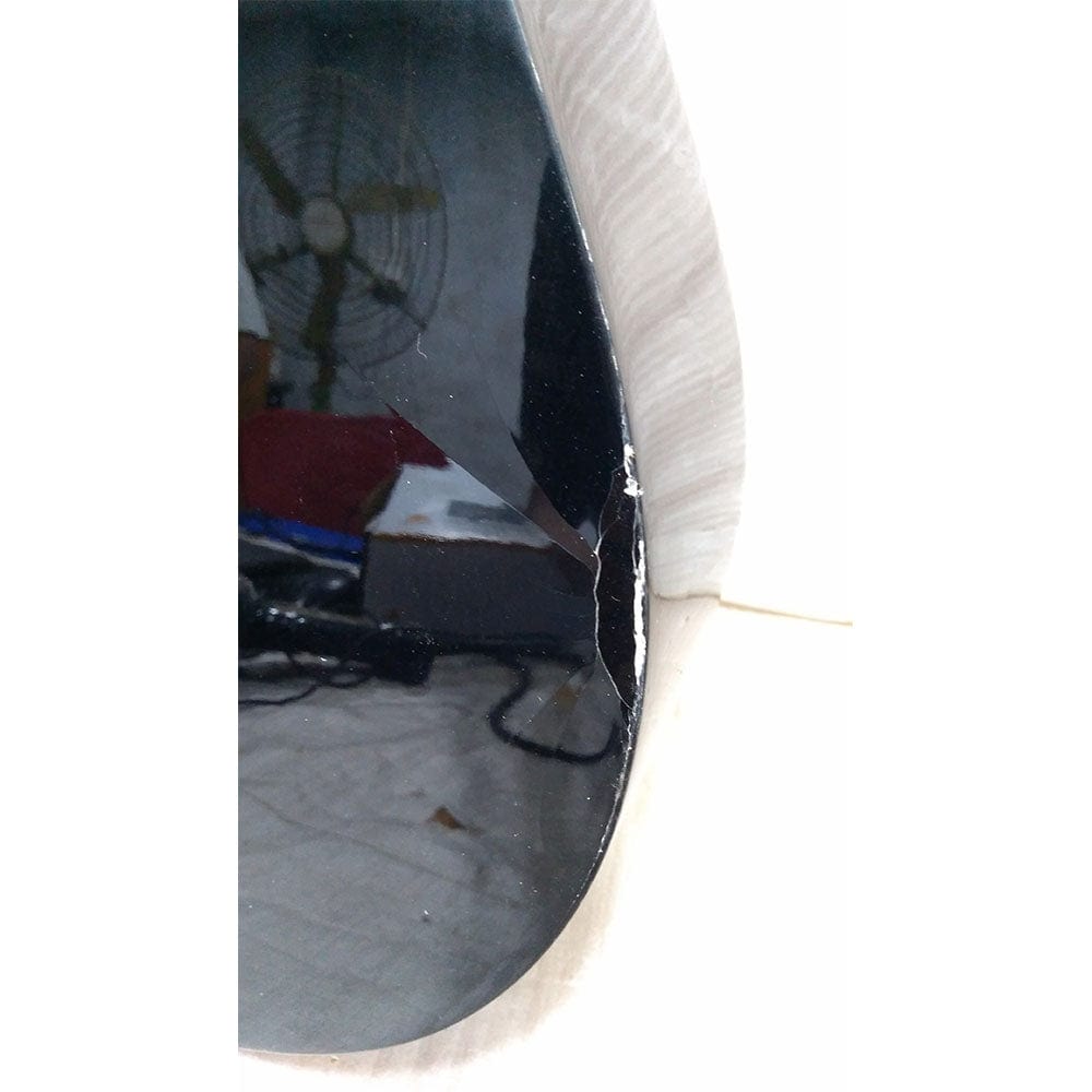 Fender SA105CE Electro - Acoustic Guitar - Black - Open Box B Stock