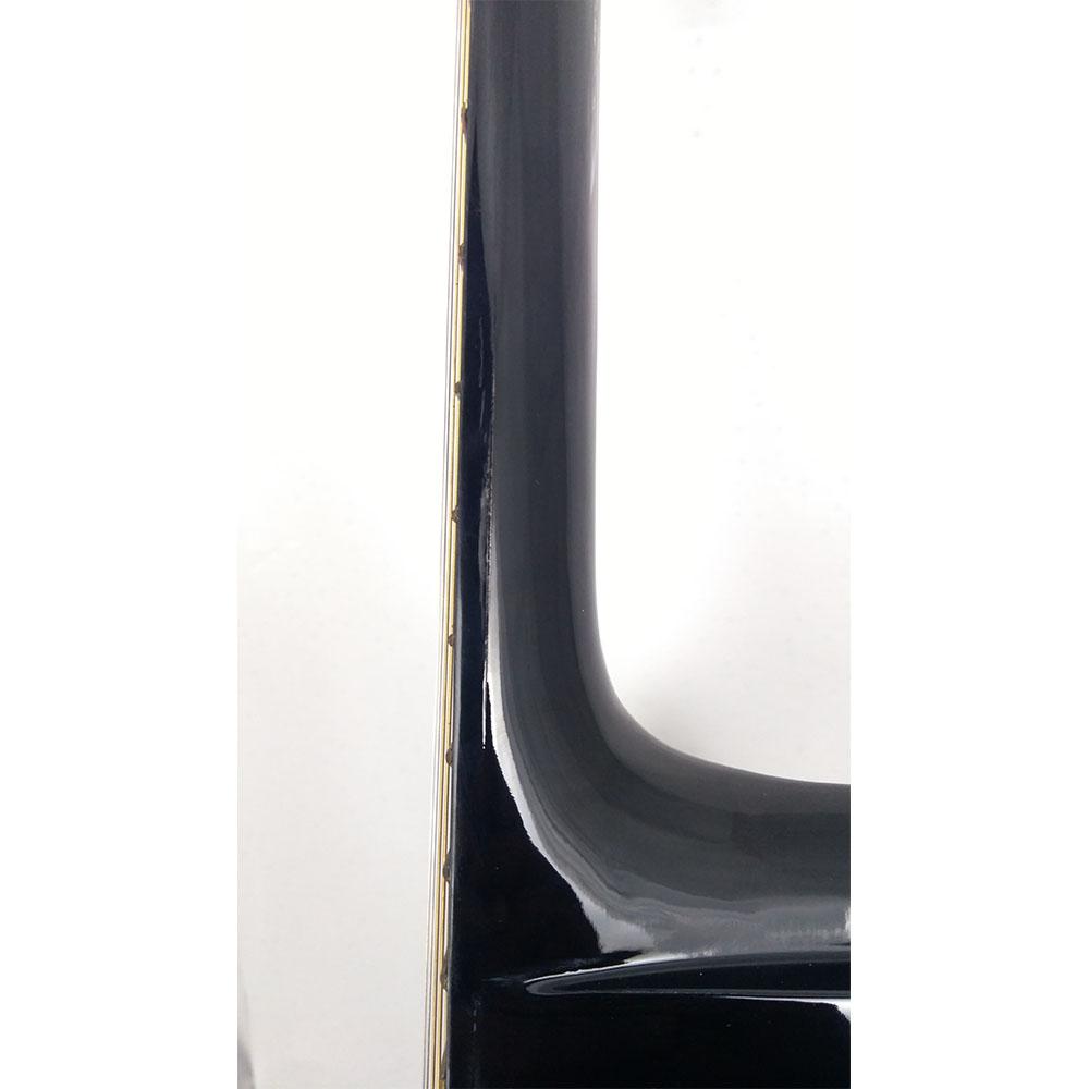 Fender SA105CE Electro - Acoustic Guitar - Black - Open Box B Stock