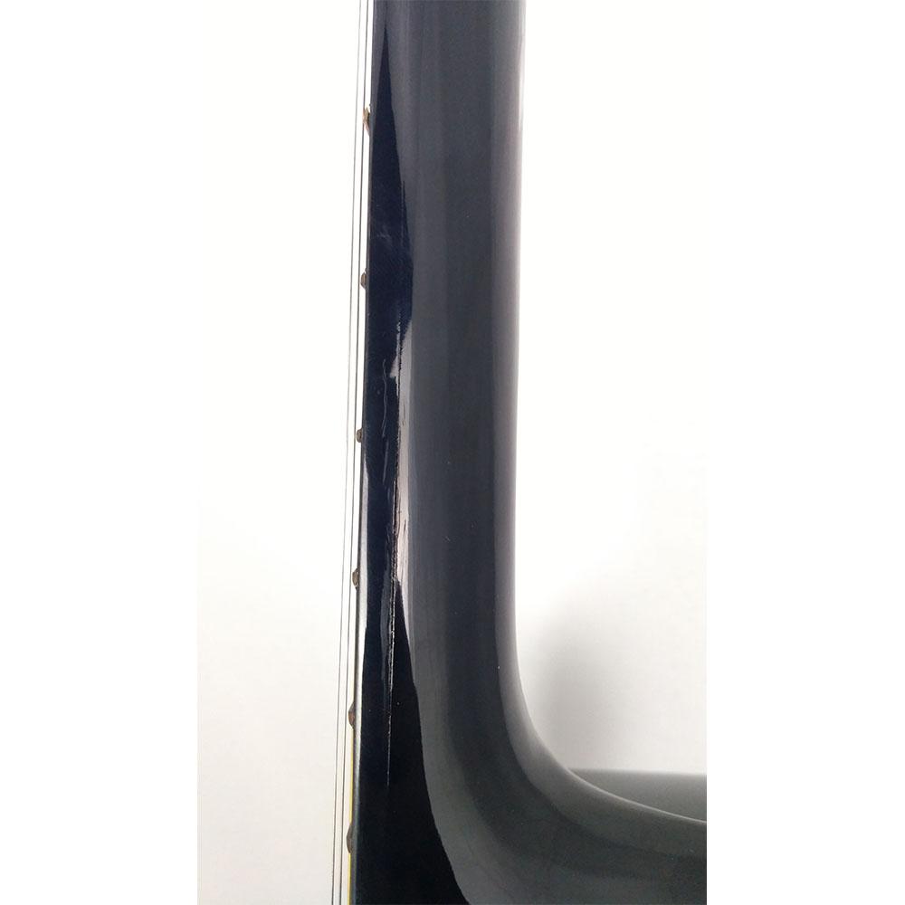 Fender SA105CE Electro - Acoustic Guitar - Black - Open Box B Stock