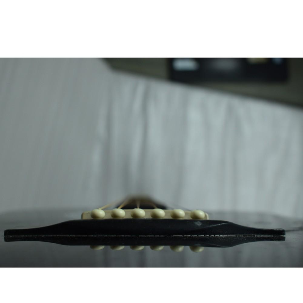 fender electro acoustic guitars fender sa105ce electro - acoustic guitar - black - open box b stock #barcode_201901500962