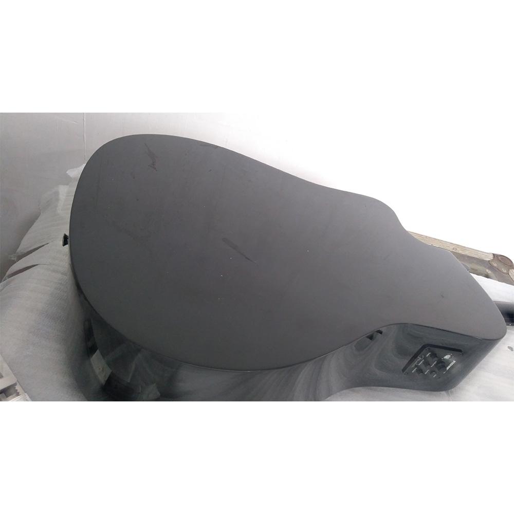 Fender SA105CE Electro - Acoustic Guitar - Black - Open Box B Stock