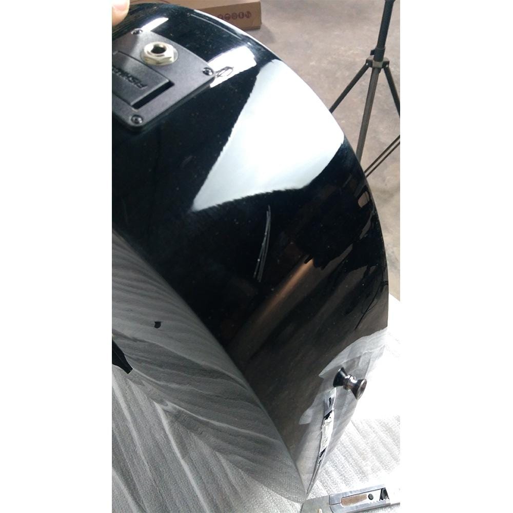 Fender SA105CE Electro - Acoustic Guitar - Black - Open Box B Stock