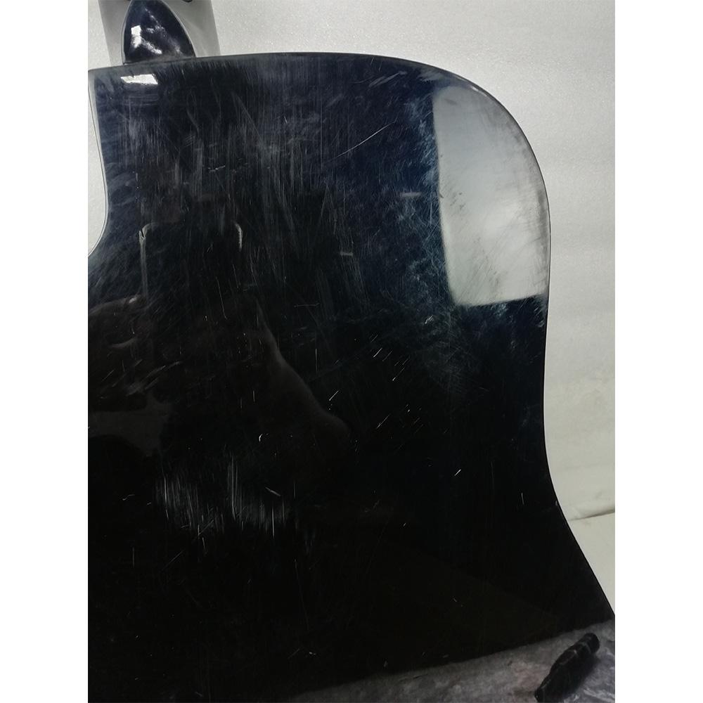 fender electro acoustic guitars fender sa105ce electro - acoustic guitar - black - open box b stock #barcode_464716