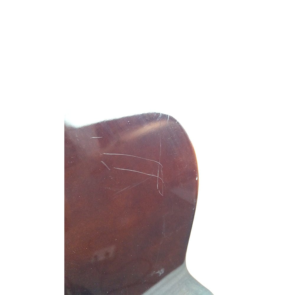 ibanez acoustic guitars ibanez md39c-nt 39 inch cutaway acoustic guitar - natural - open box b stock #barcode_202301881912