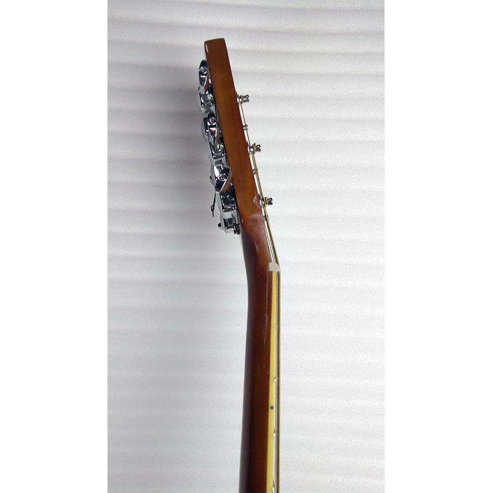 ibanez acoustic guitars ibanez md39c-nt 39 inch cutaway acoustic guitar - natural - open box b stock #barcode_202301881912