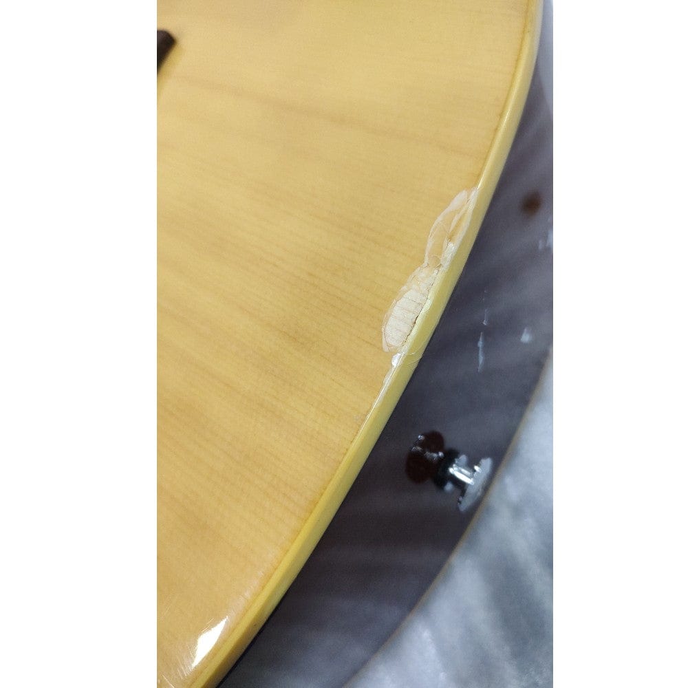 ibanez acoustic guitars ibanez md39c-nt 39 inch cutaway acoustic guitar - natural - open box b stock #barcode_202301881912