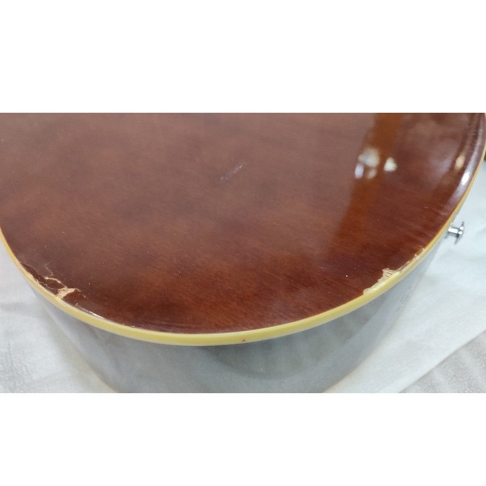 ibanez acoustic guitars ibanez md39c-nt 39 inch cutaway acoustic guitar - natural - open box b stock #barcode_202301881912