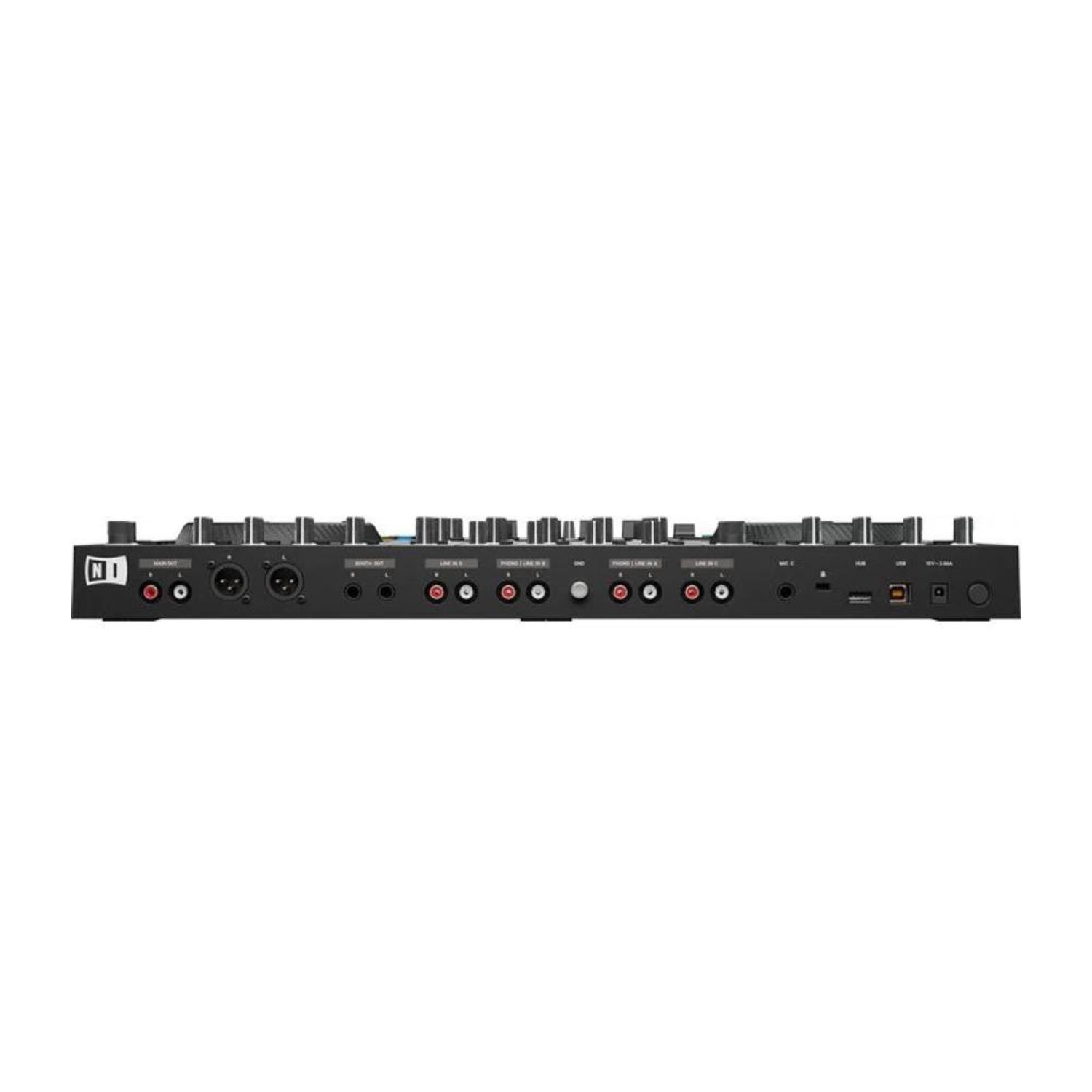 Native Instruments Traktor Kontrol S4 MK3 4-Channel DJ Controller Interface