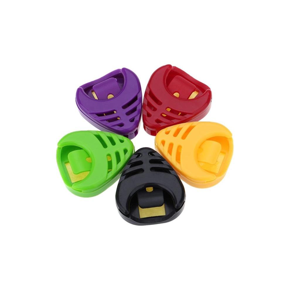 Pluto PH-01 Guitar Pick Holder - Multicolor