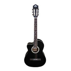 Pluto HW39-CL Left-Handed Acoustic Guitar - Rosewood fretboard
