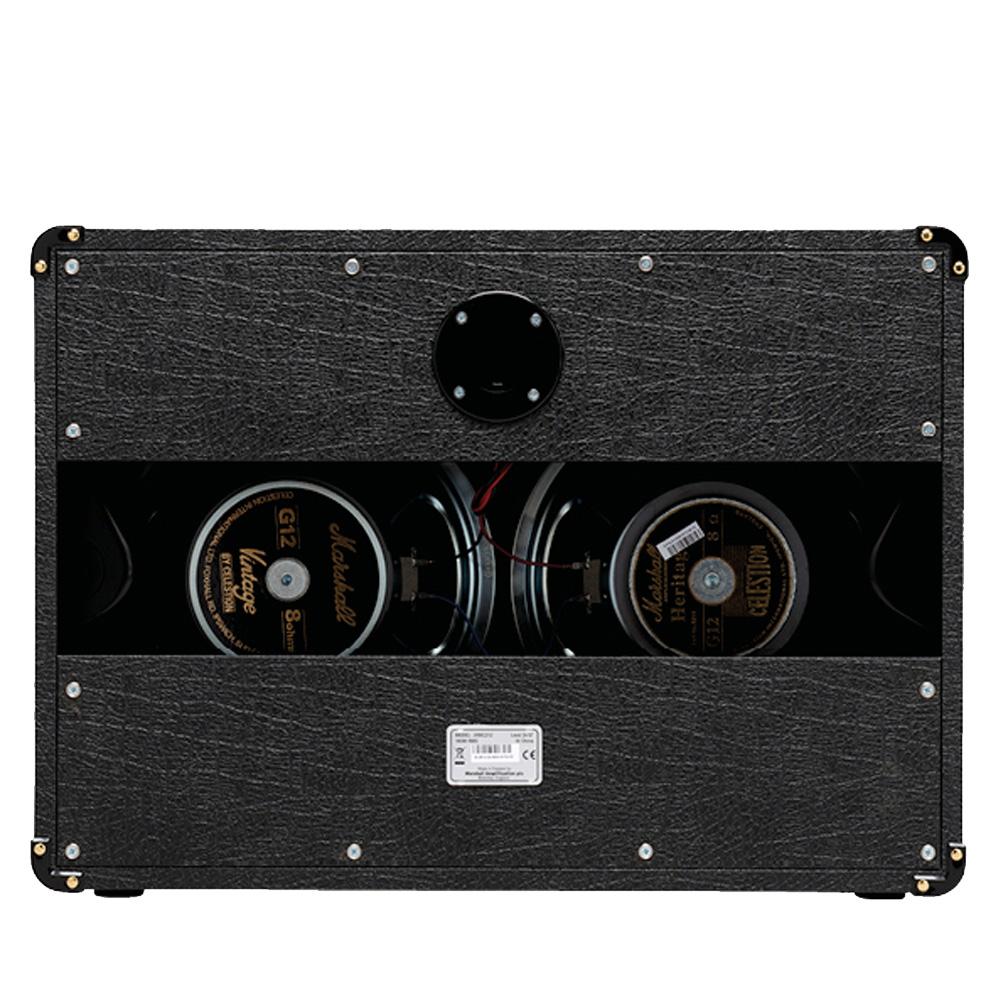 Marshall Guitar Amp Speaker Cabinet Marshall JVMC212 140W 2x12-Inch Speaker Cabinet