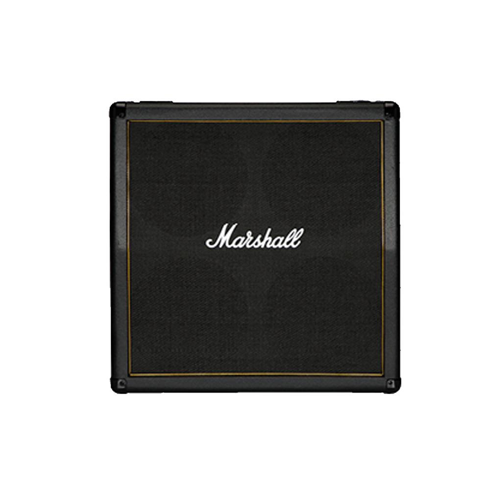 Marshall Guitar Amp Speaker Cabinet Marshall MG412AG 120W 4X12-Inch Angled Speaker Cabinet