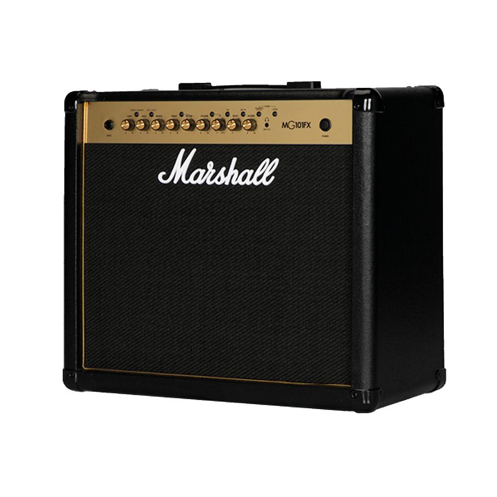Marshall Guitar Combo Amplifiers Marshall MG101GFX 100W 1X12-Inch Combo Guitar Amplifier with Effects