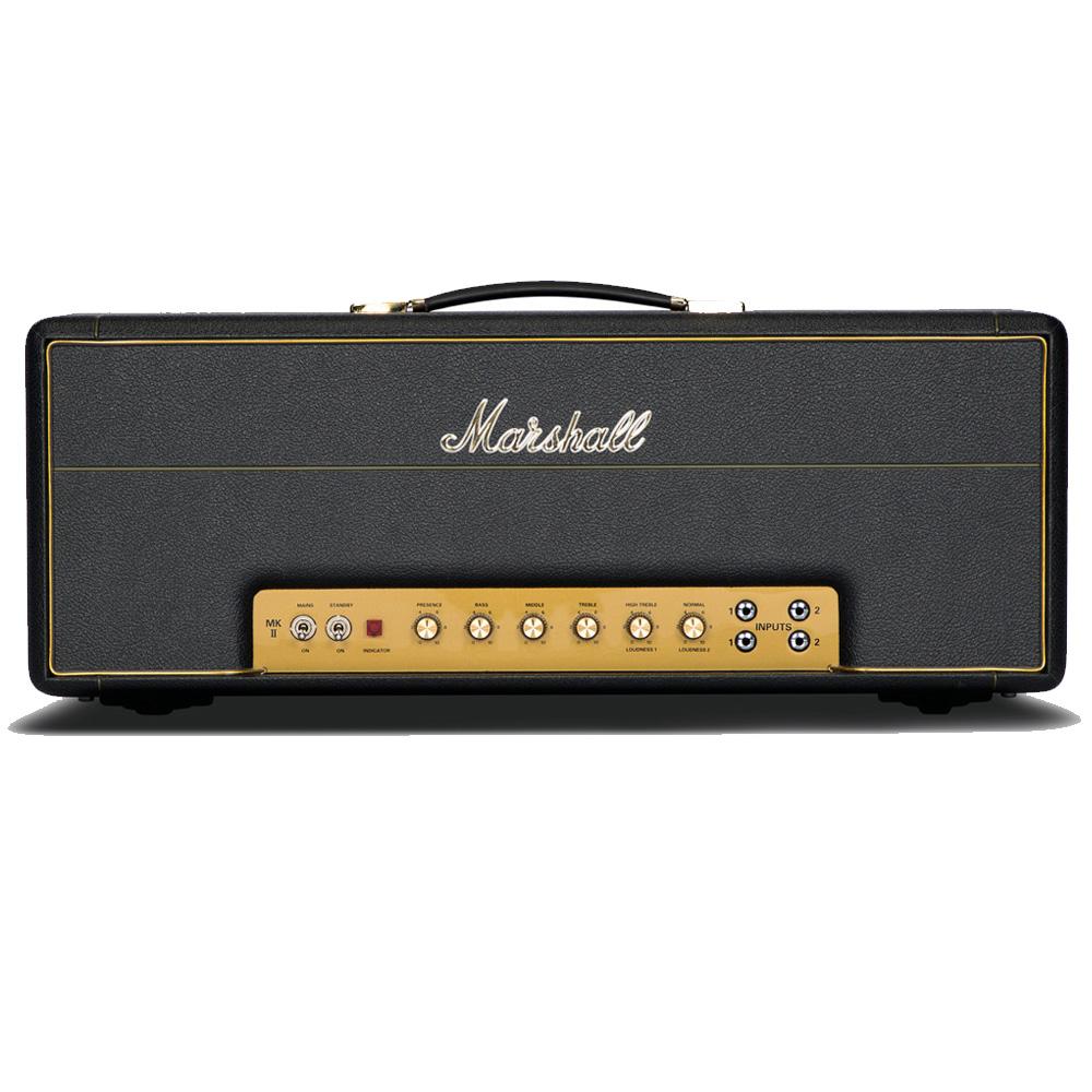 Marshall Tube Amplifiers Marshall 1959SLP Super Lead 100W Tube Amplifier Head