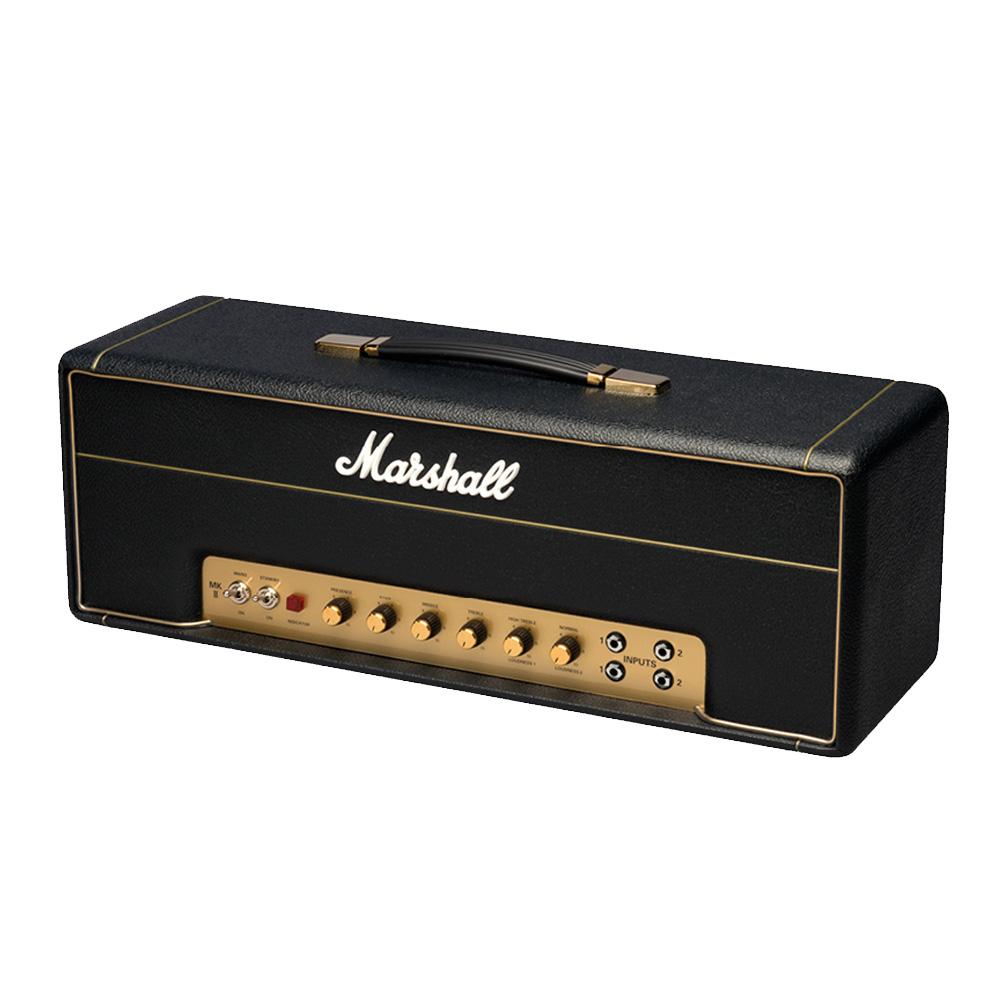 Marshall Tube Amplifiers Marshall 1987X 50W Vintage Reissue Plexi Tube Head With FX Loop