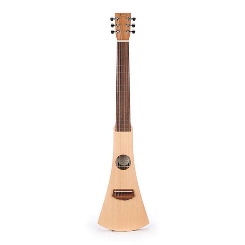 Martin Guitars Acoustic Guitars Martin Guitars Classical Backpacker Acoustic Guitar - Richlite Fretboard