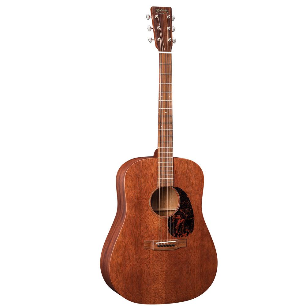 Martin Guitars Acoustic Guitars Martin Guitars D-15M Acoustic Guitar - Rosewood Fretboard