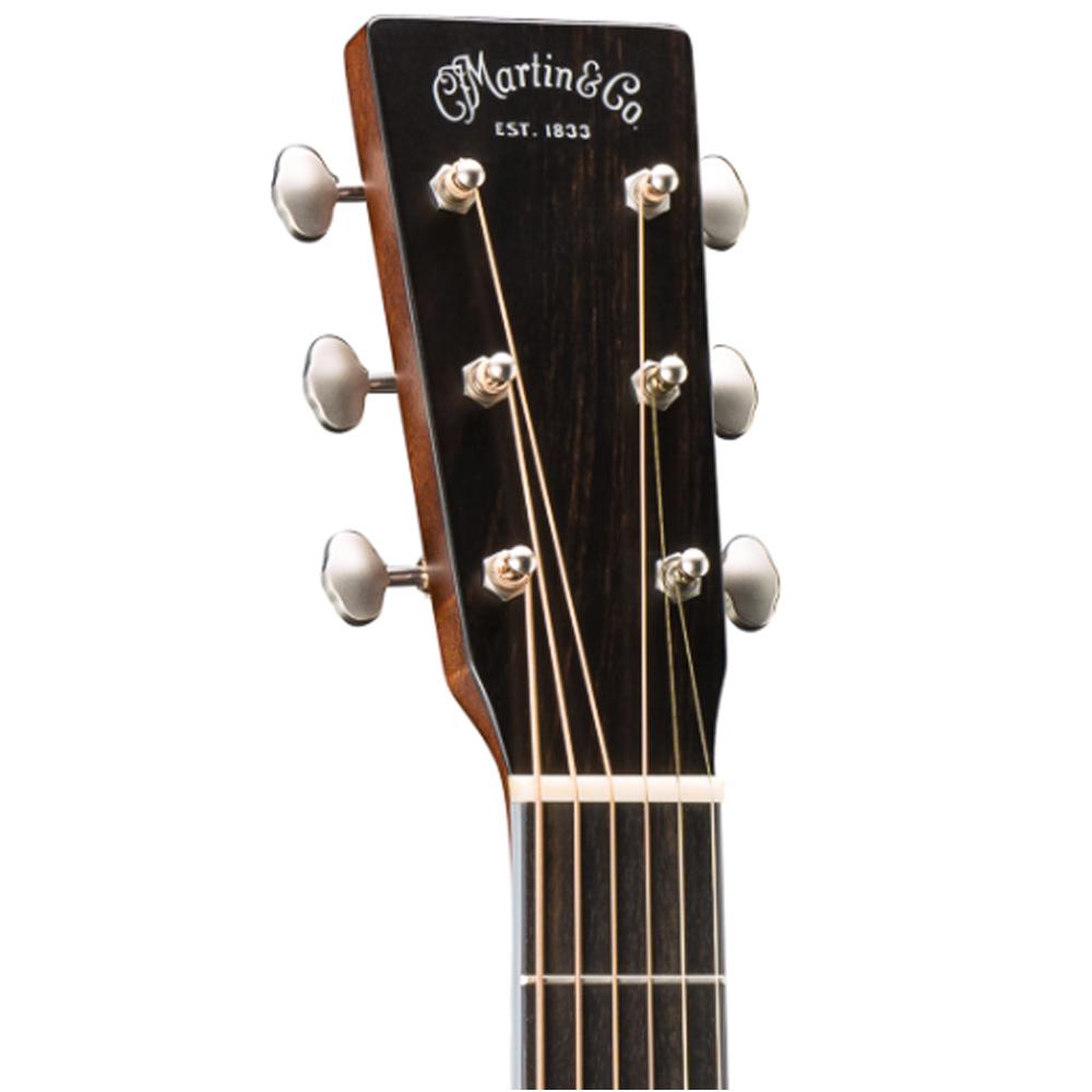 Martin Guitars Electro Acoustic Guitars Martin Guitars D-16E Dreadnought Electro Acoustic Guitar - Ebony Fretboard