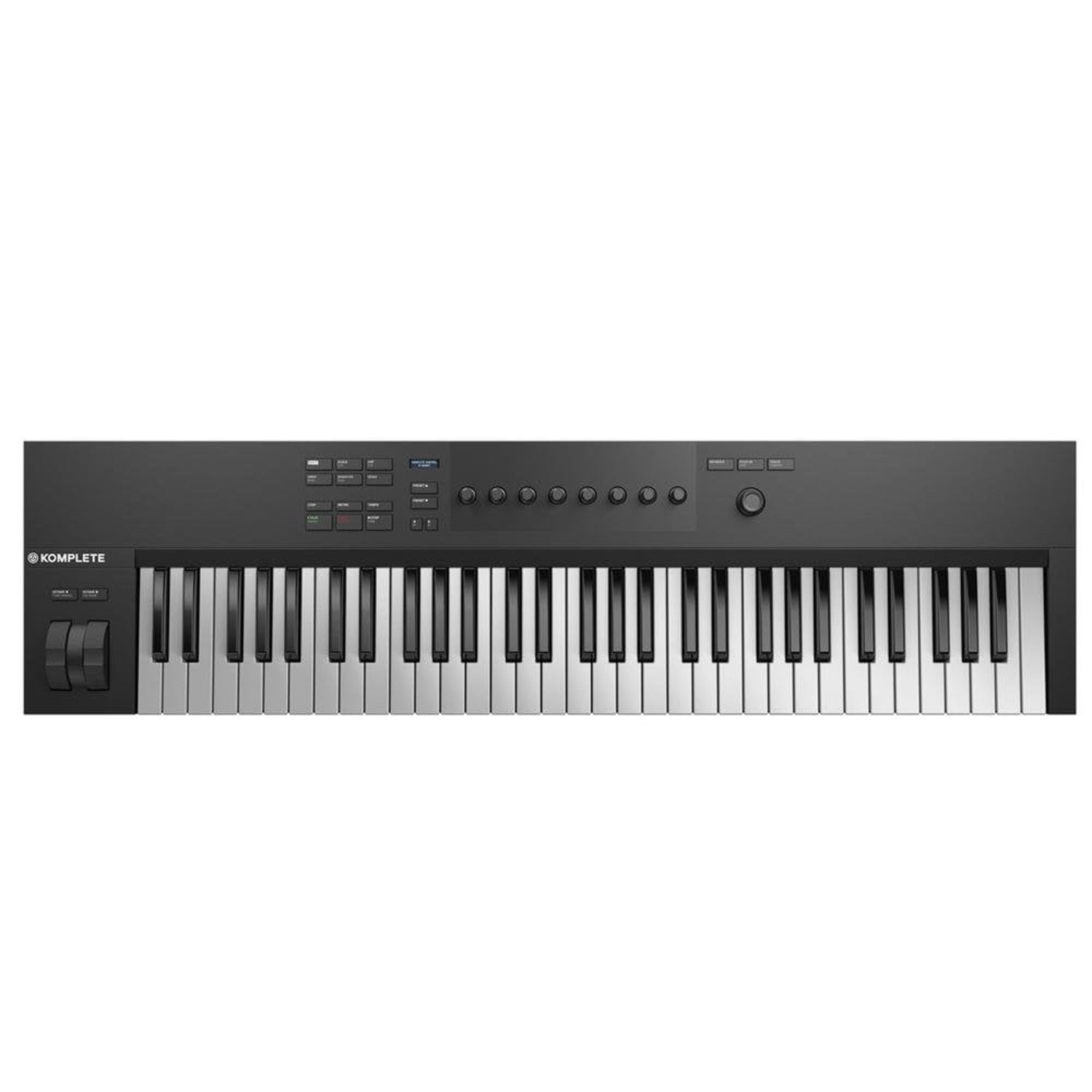 Native Instruments Midi Keyboards A61 Native Instruments Komplete Kontrol A-Series Midi Keyboard