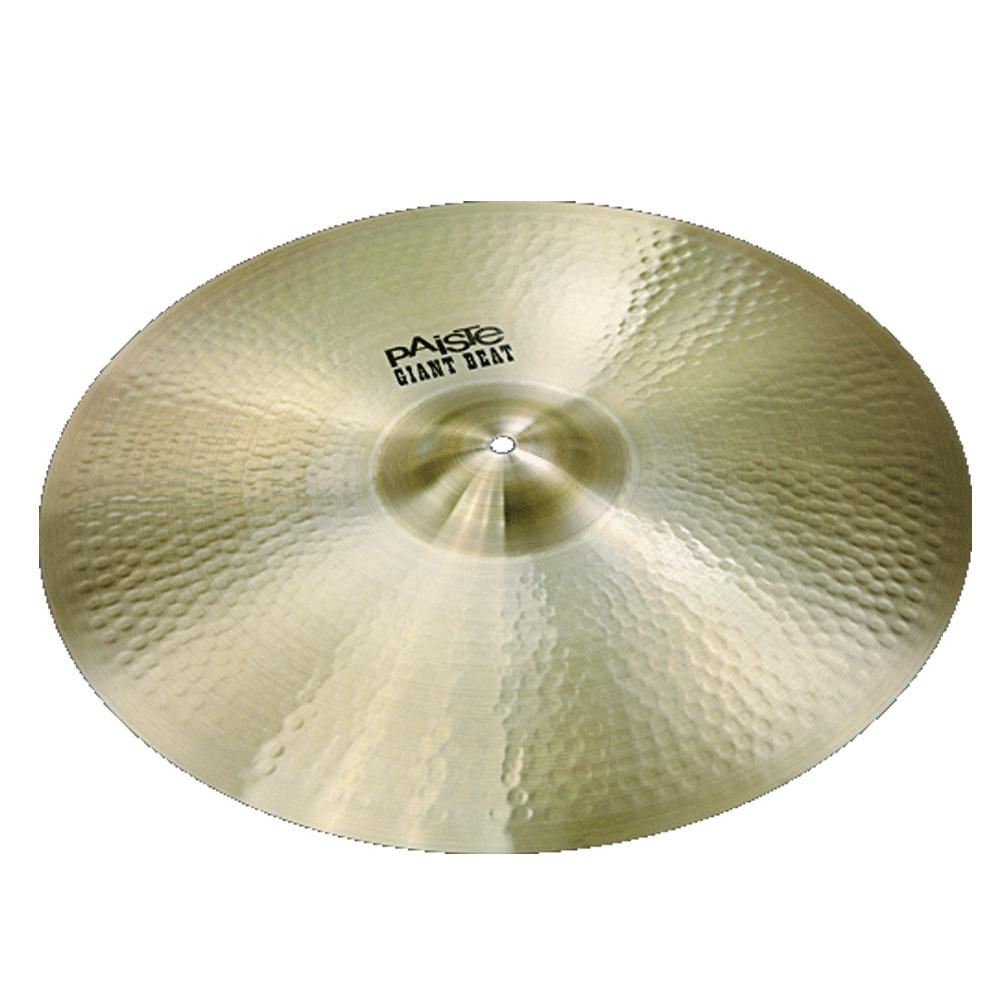 Paiste Crash Ride Cymbals Paiste Giant Beat 18-Inch Crash Ride Cymbal