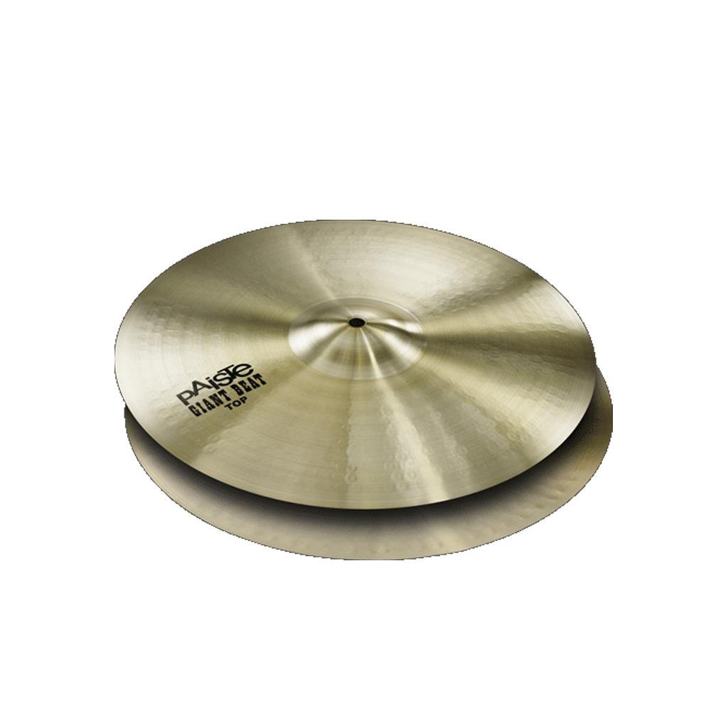 Paiste Hi Hat Cymbals Paiste 14inch Giant Beat Hi-Hat Cymbal