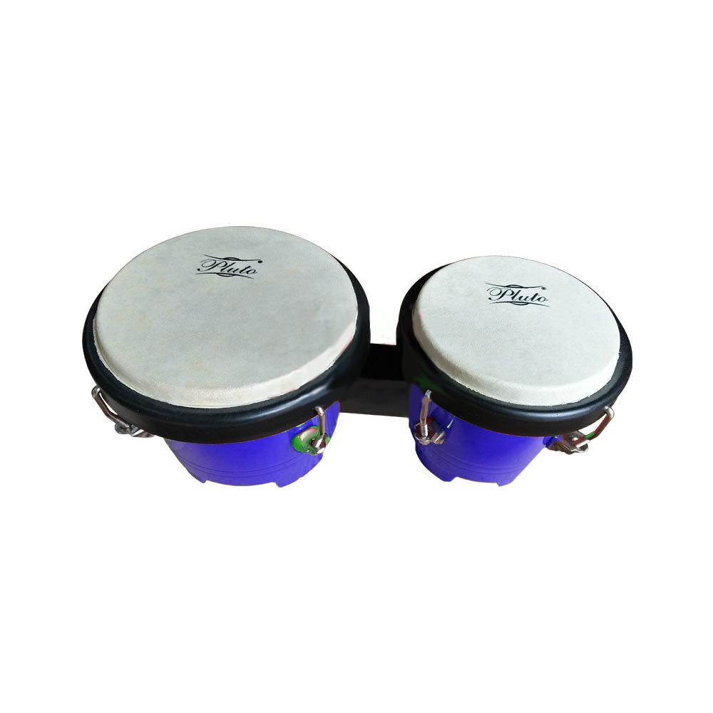 Pluto Bongos Pluto BG4255 Mini Bongo - Mix Color