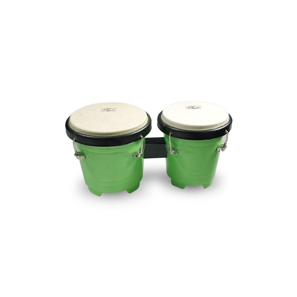 Pluto Bongos Pluto BG5575 Mini Bongo - Mix Color