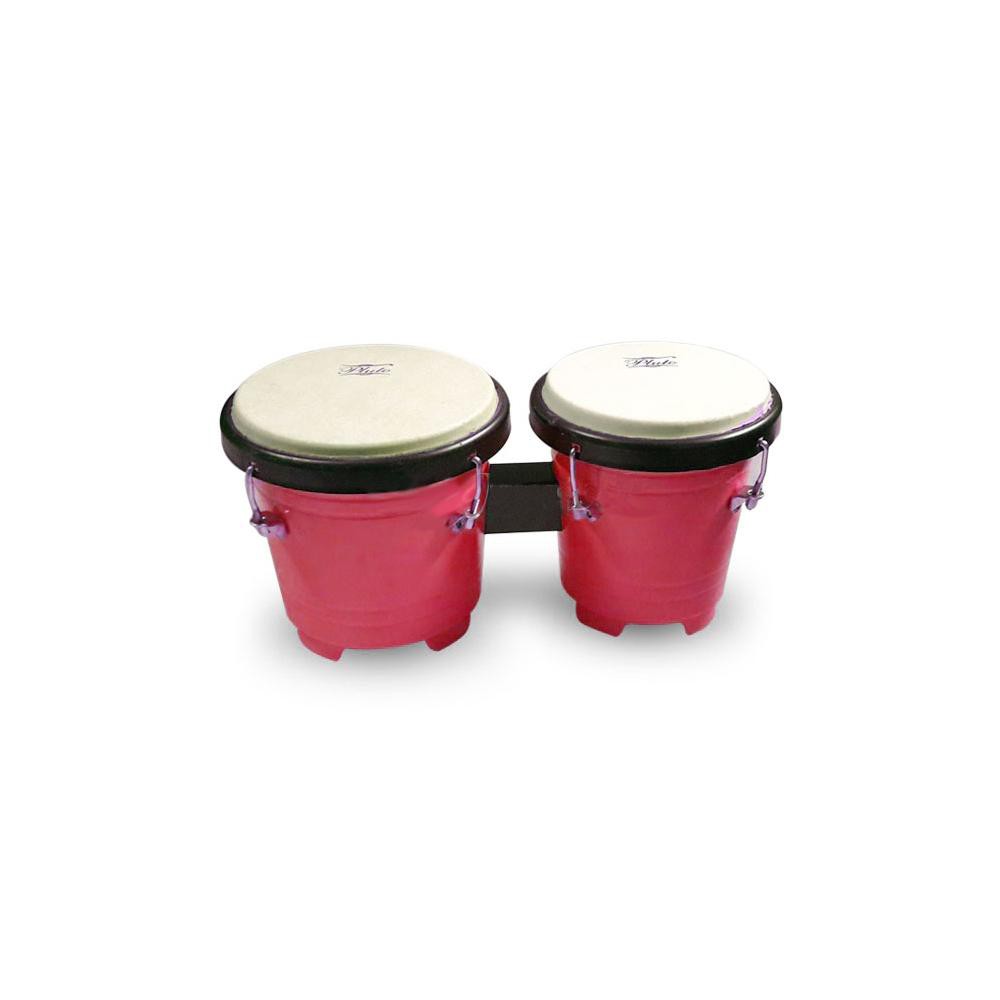 Pluto Bongos Pluto BG5575 Mini Bongo - Mix Color