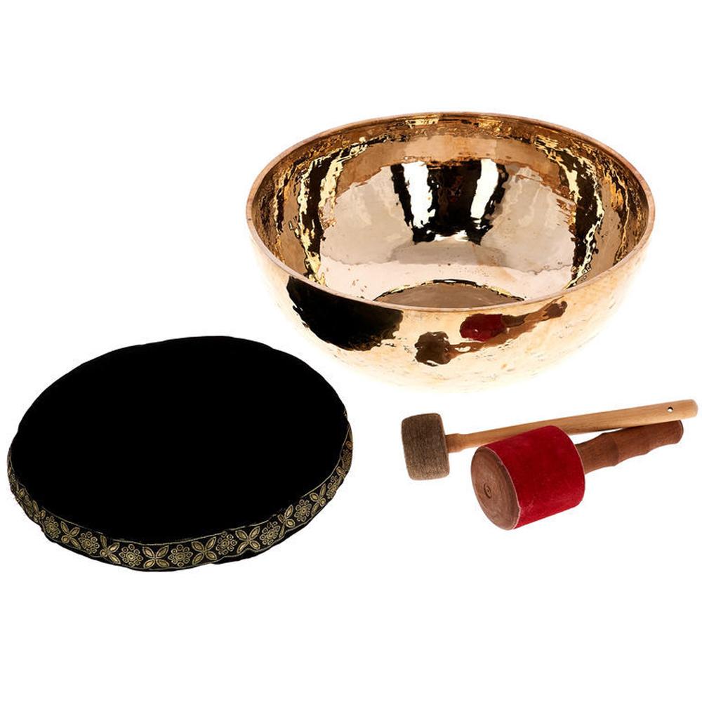 Thomann Singing Bowls 10 Kg Thomann Tibetan Big Singing Bowl