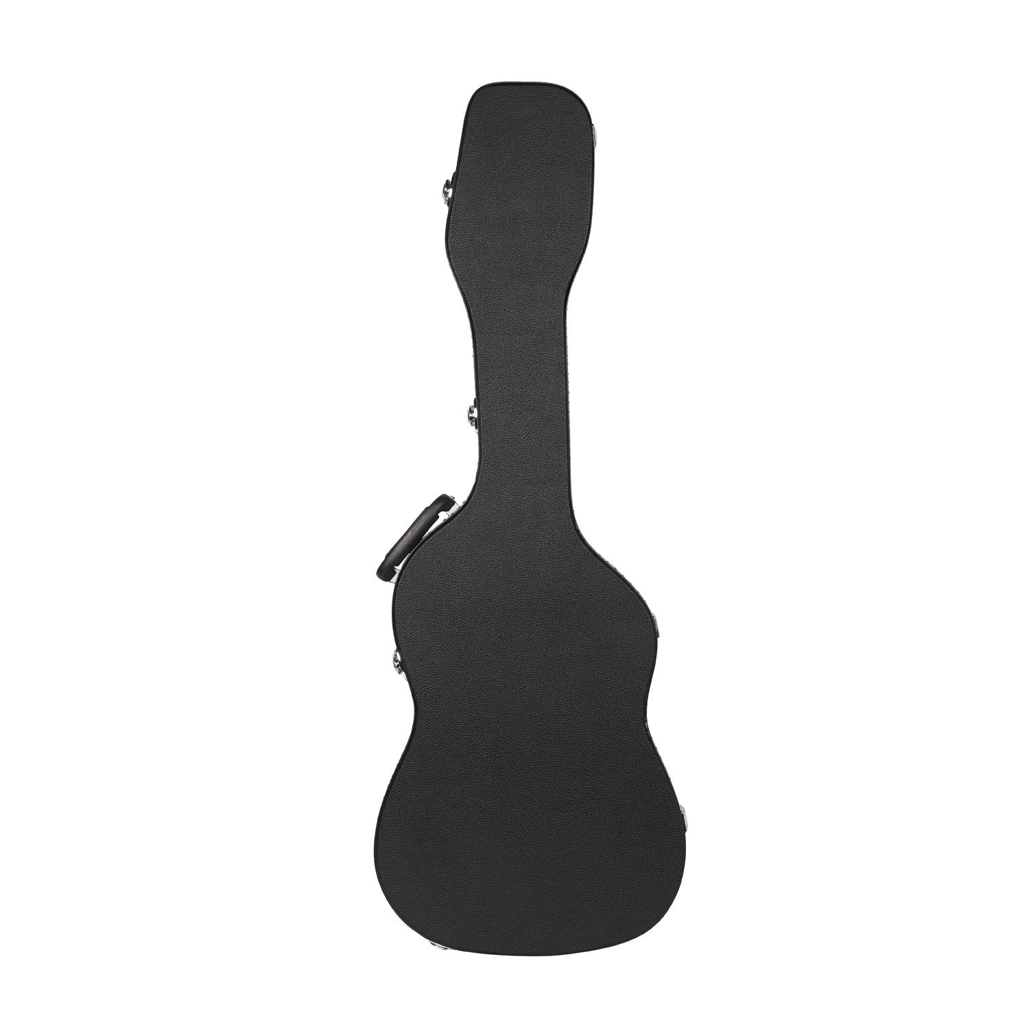 Vault Electric Guitar Cases Vault EC-100 Electric Guitar Hardshell Case - Black