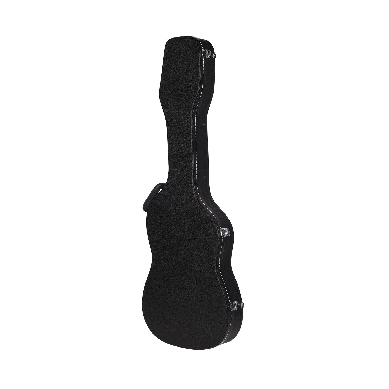 Vault Electric Guitar Cases Vault EC-100 Electric Guitar Hardshell Case - Black
