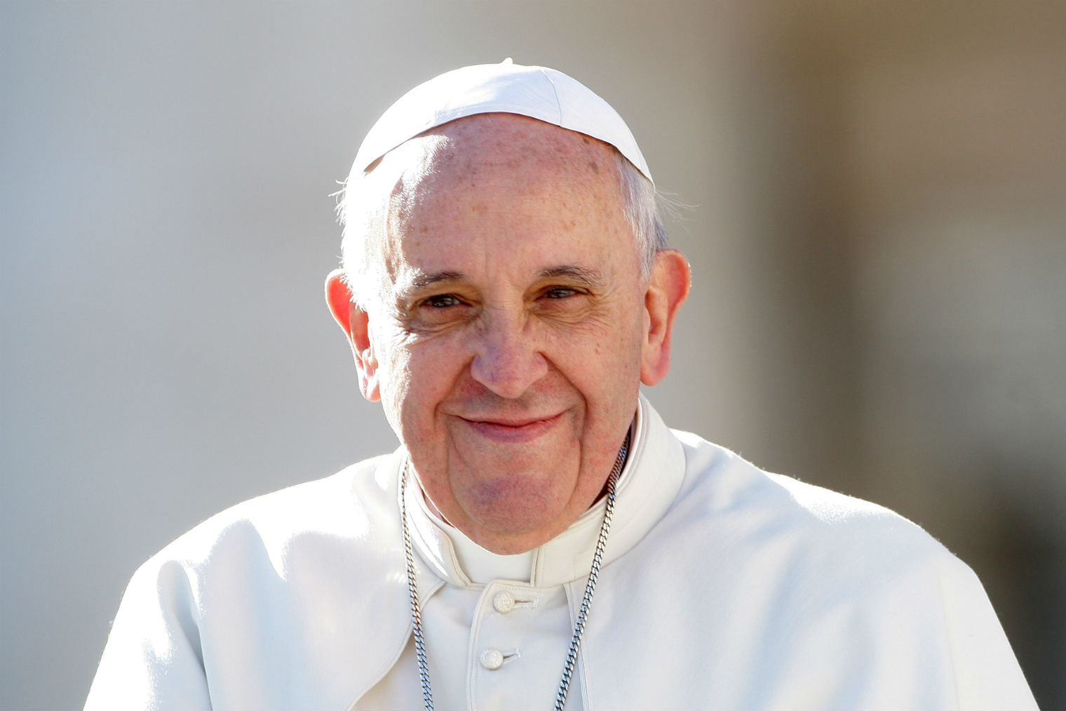 The Rockin' Priest Behind The Pope's Album Tells Us What It's Like Being God's Own Producer