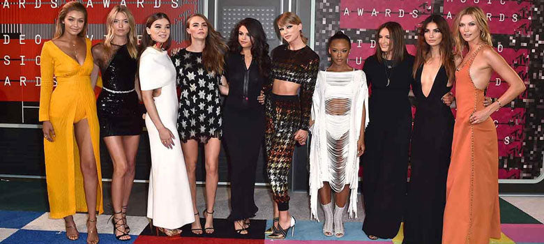 MTV Video Music Awards Winners 2015