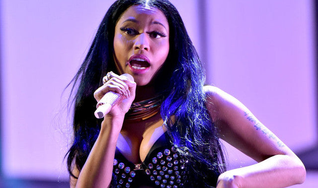 Nicki Minaj's ex-boyfriend threatens to sue after alleging he wrote her raps