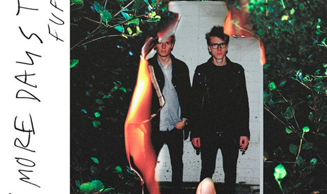 Fufanu - 'Few More Days To Go'