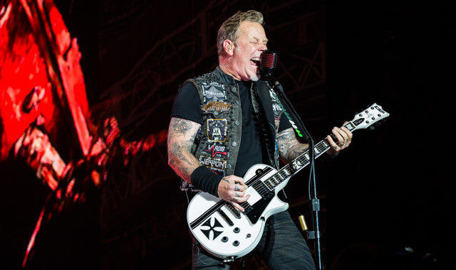 Metallica pay tribute to record label employee killed in Paris attacks