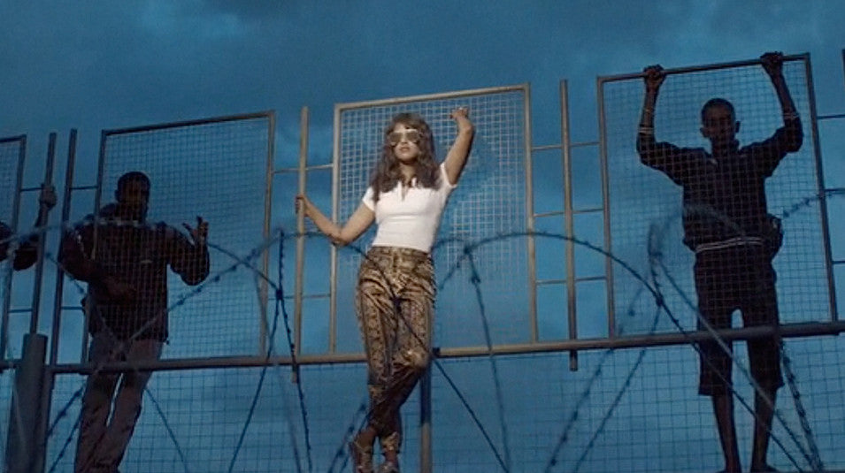 M.I.A's New Single 'Borders' Is A Rallying Cry On Behalf Of Refugees Around The World