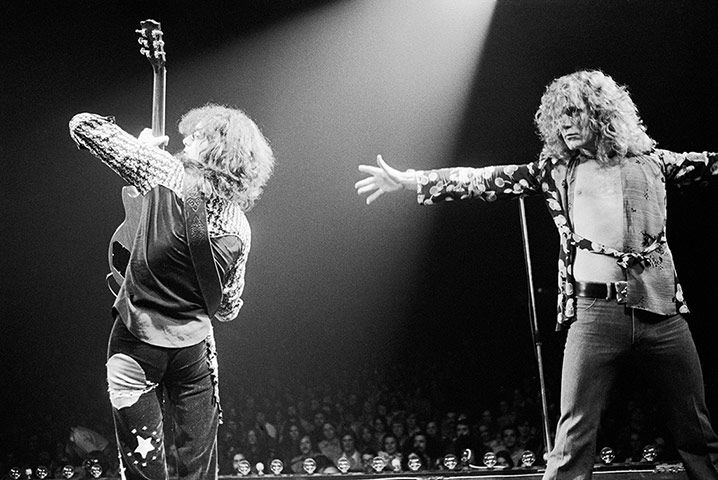 The 20 Best Rock Guitar Intros of All Time — Watch