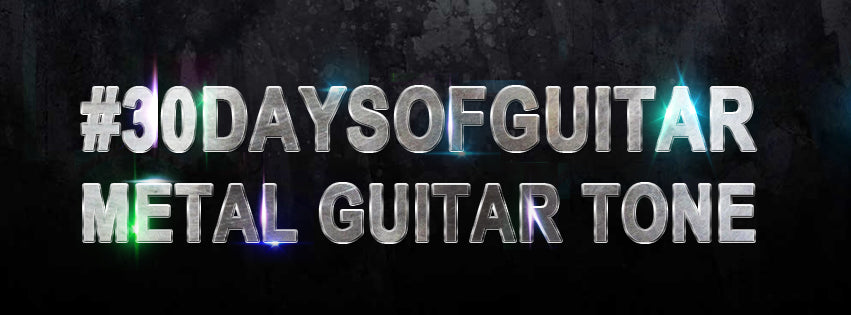 How to Get a Good Metal Guitar Tone From Your Amp