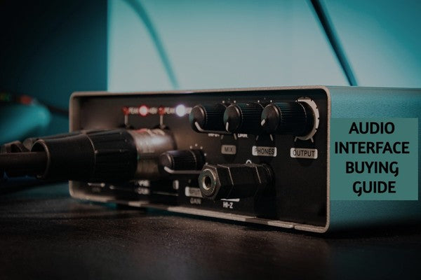 Audio Interface Buying Guide