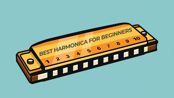 Best Mouth Organ Harmonica for Beginners to Buy