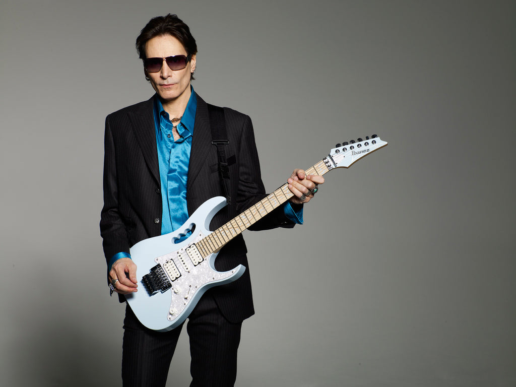 Lessons Learned From Steve Vai's 'World's Largest Online Guitar Lesson' [Lessons]